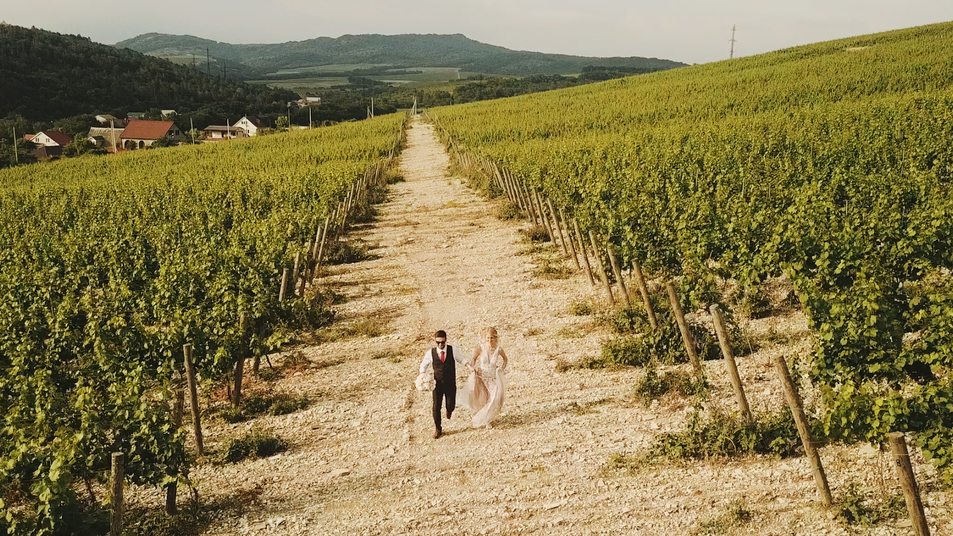 Свадебный видеограф в Москве